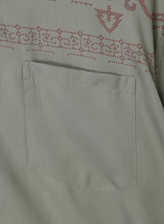 DENHAM(デンハム) |a IN U ALOHA SHIRT