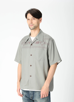 DENHAM(デンハム) |a IN U ALOHA SHIRT