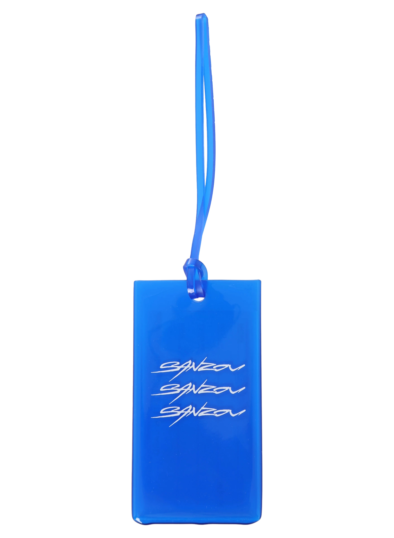 DH X SANZOU LUGGAGE TAG アイテム詳細｜DENHAM（デンハム）日本