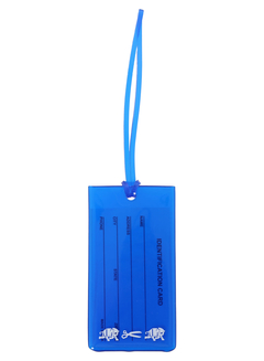 DENHAM(デンハム) |DH X SANZOU LUGGAGE TAG