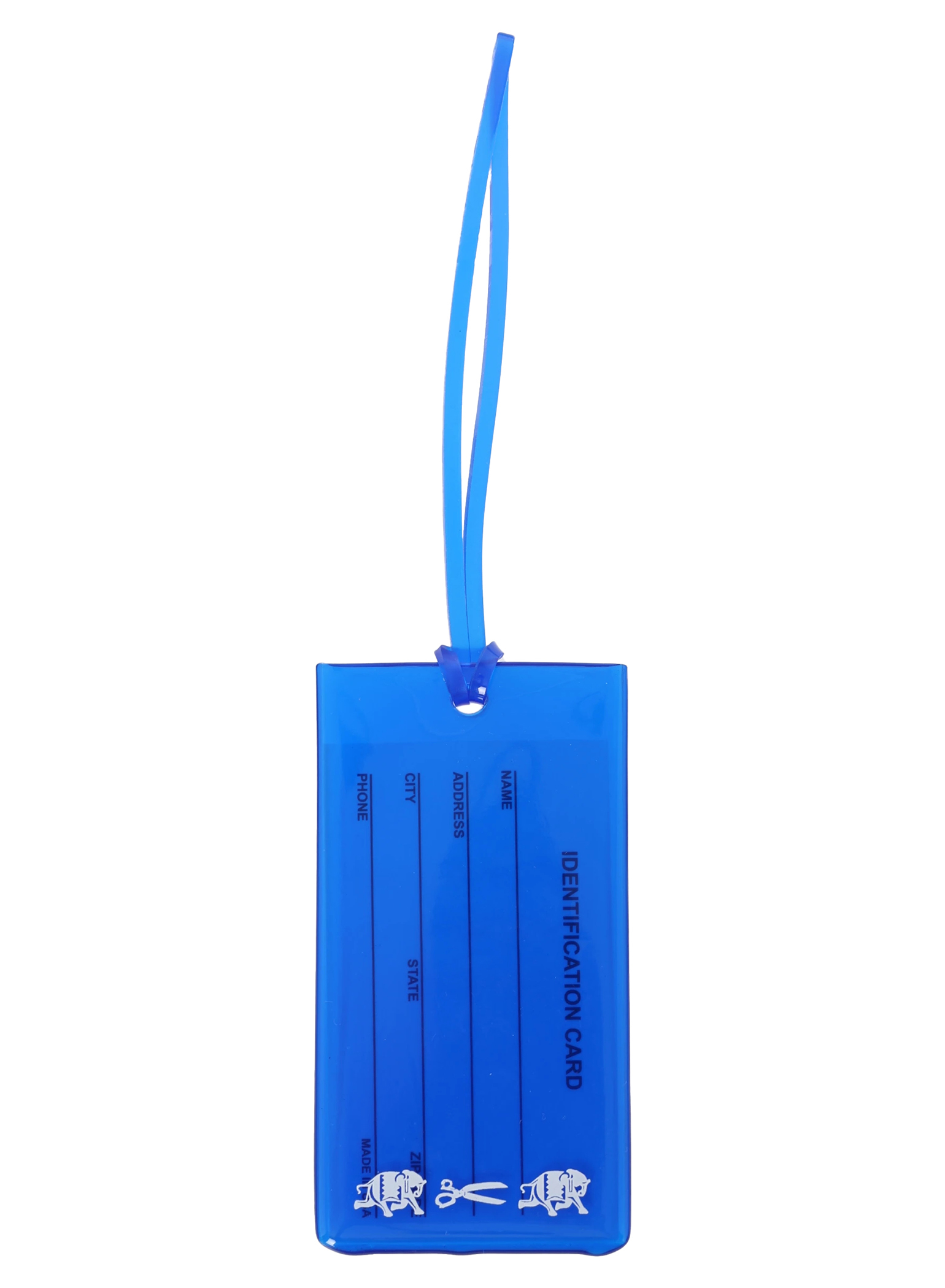 DENHAM(デンハム) |DH X SANZOU LUGGAGE TAG