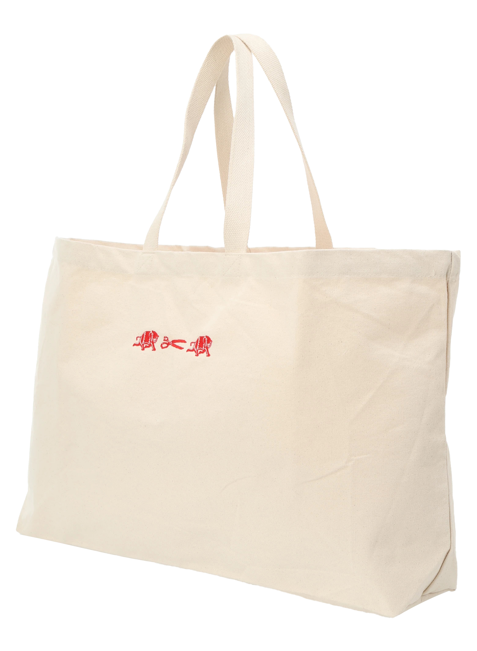 DENHAM(デンハム) |DH X SANZOU CANVAS TOTE