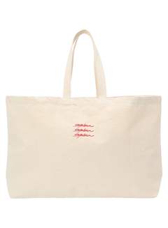 DENHAM(デンハム) |DH X SANZOU CANVAS TOTE