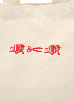DENHAM(デンハム) |DH X SANZOU CANVAS TOTE