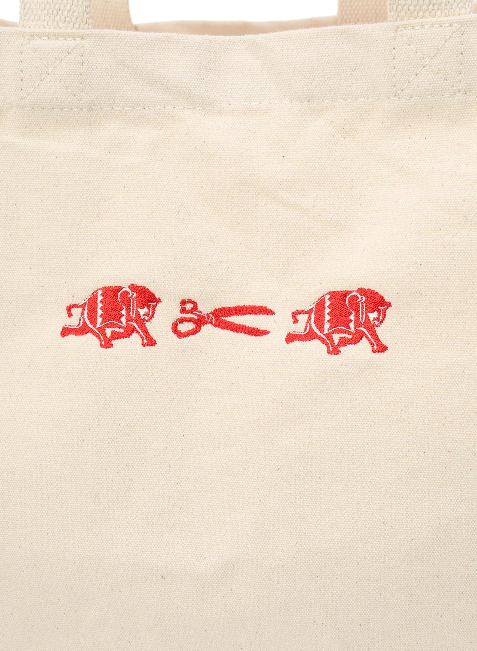 DENHAM(デンハム) |DH X SANZOU CANVAS TOTE