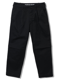 DENHAM ロークロッチ クロップ丈パンツ ネイビー　180/92A joker クロップドパンツ メンズ デニム 7分丈 ストレッチ