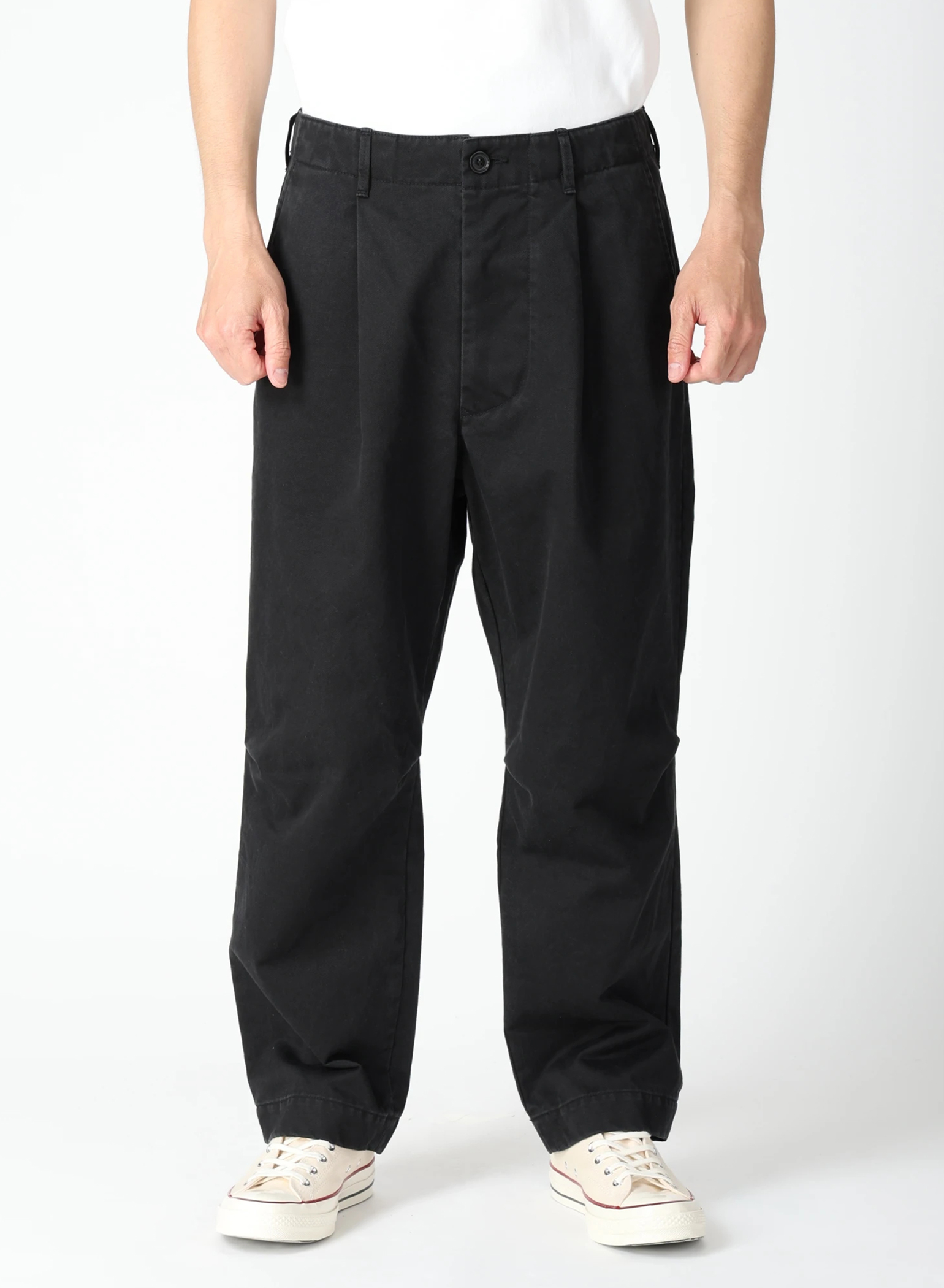 DENHAM(デンハム) |a IN U CHINO