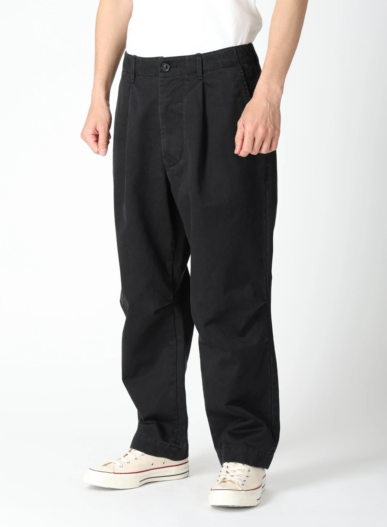 DENHAM(デンハム) |a IN U CHINO