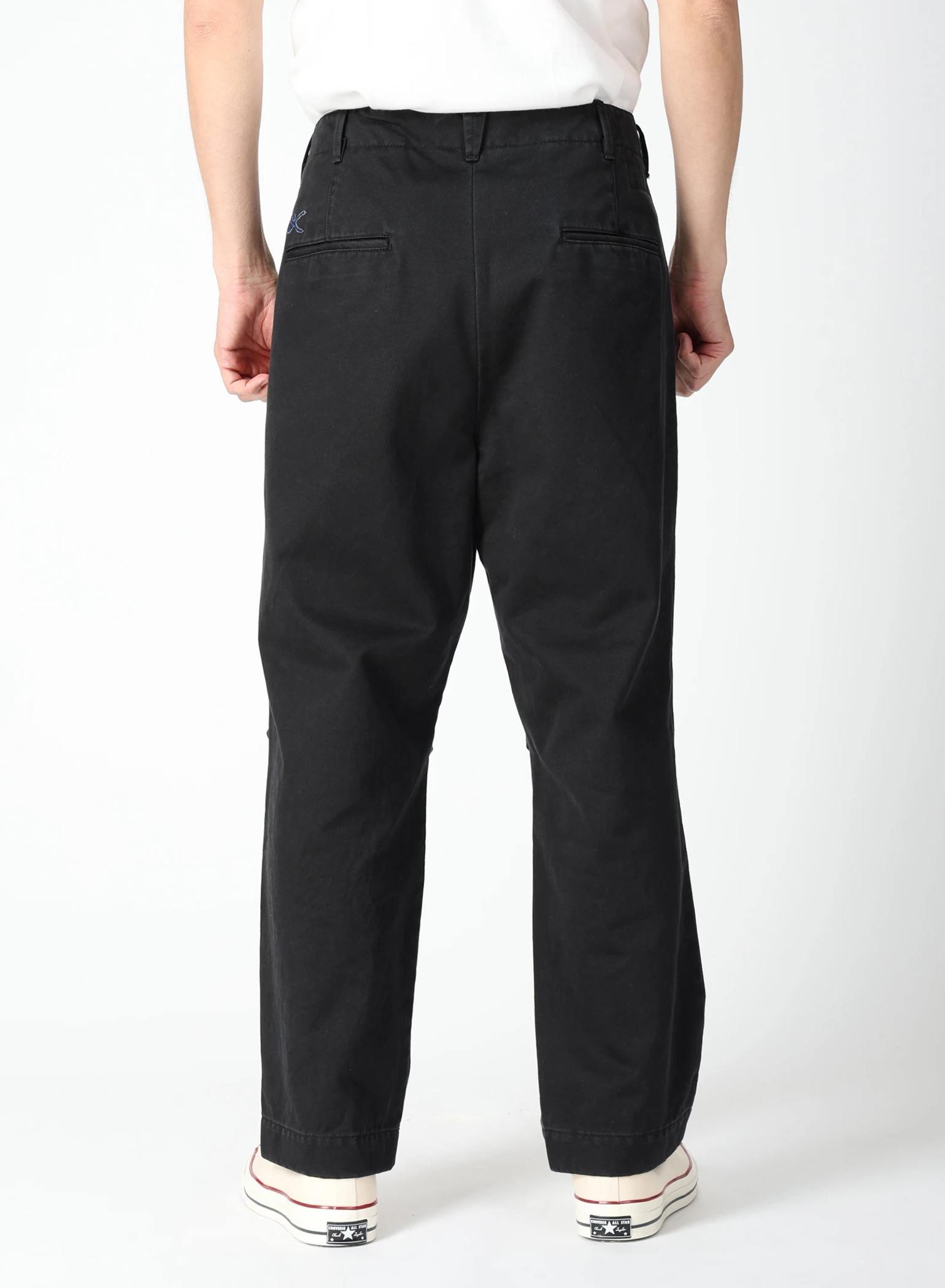 DENHAM(デンハム) |a IN U CHINO