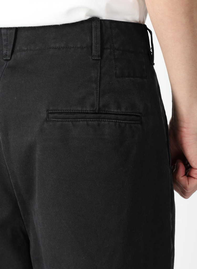 a IN U CHINO アイテム詳細｜DENHAM（デンハム）日本公式オンラインストア