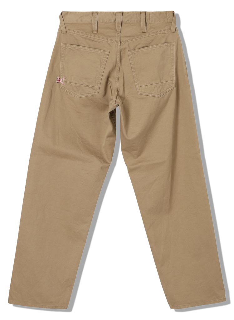 [はるしお]DENHAM デンハム　ベージュ チノパン　(W29) DENHAM デンハム MIJ CHINO PANTS 01-21-08-10-073 チノ パンツ