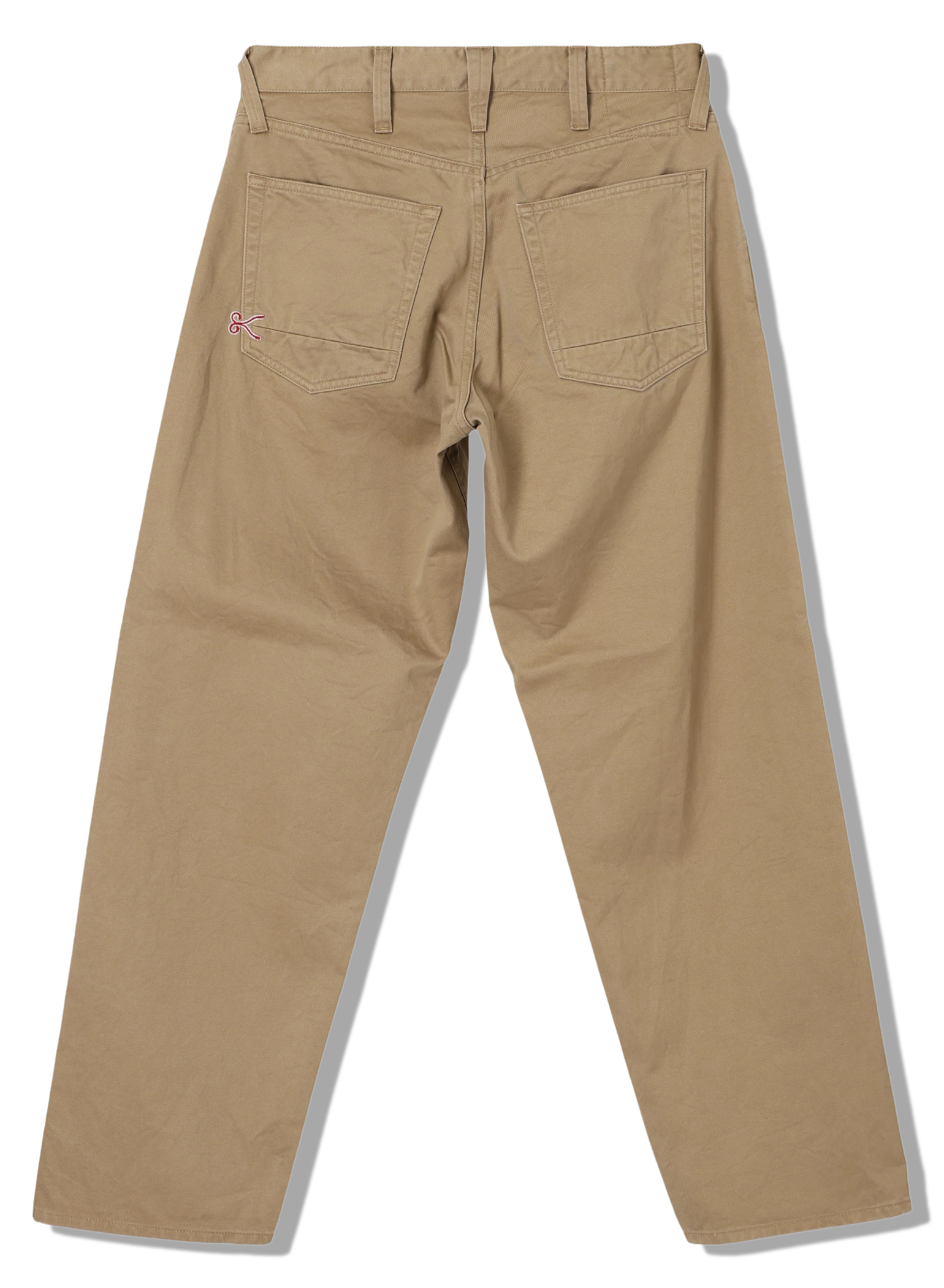 【なかなかの美品】DENHAM デンハム　ベージュ チノパン　(W29) DENHAM デンハム 美品 ベージュ スキニー スリムフィット