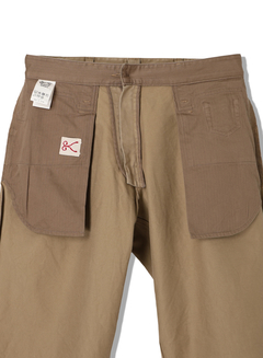 DENHAM(デンハム) |a IN U JUMBO CHINO