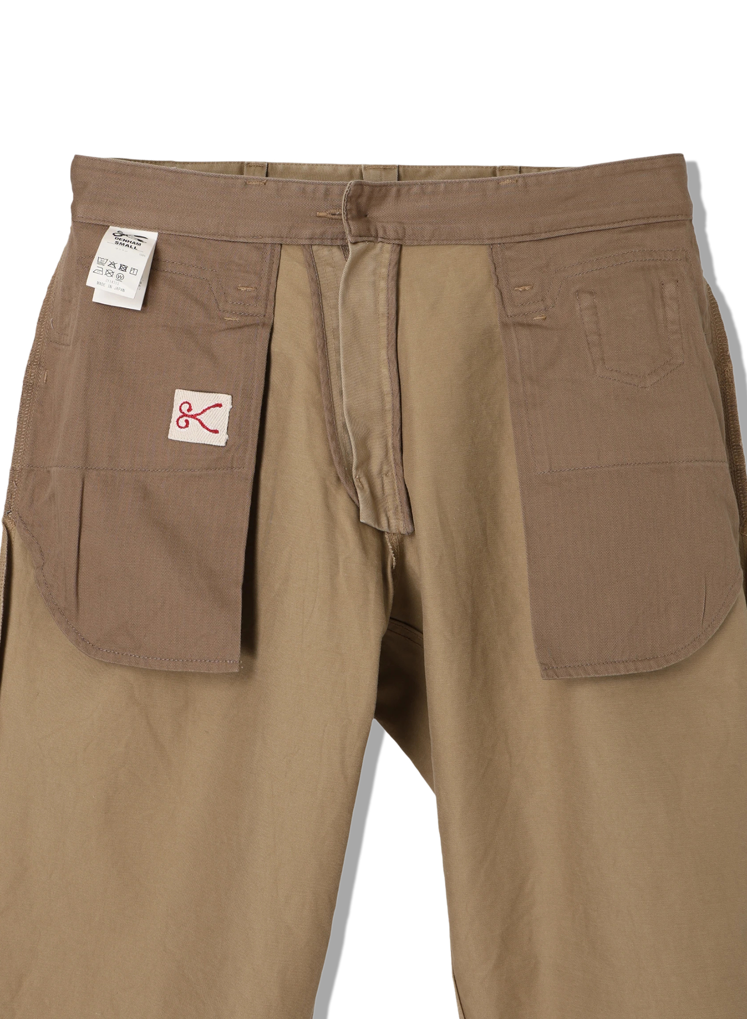 a IN U JUMBO CHINO アイテム詳細｜DENHAM（デンハム）日本公式