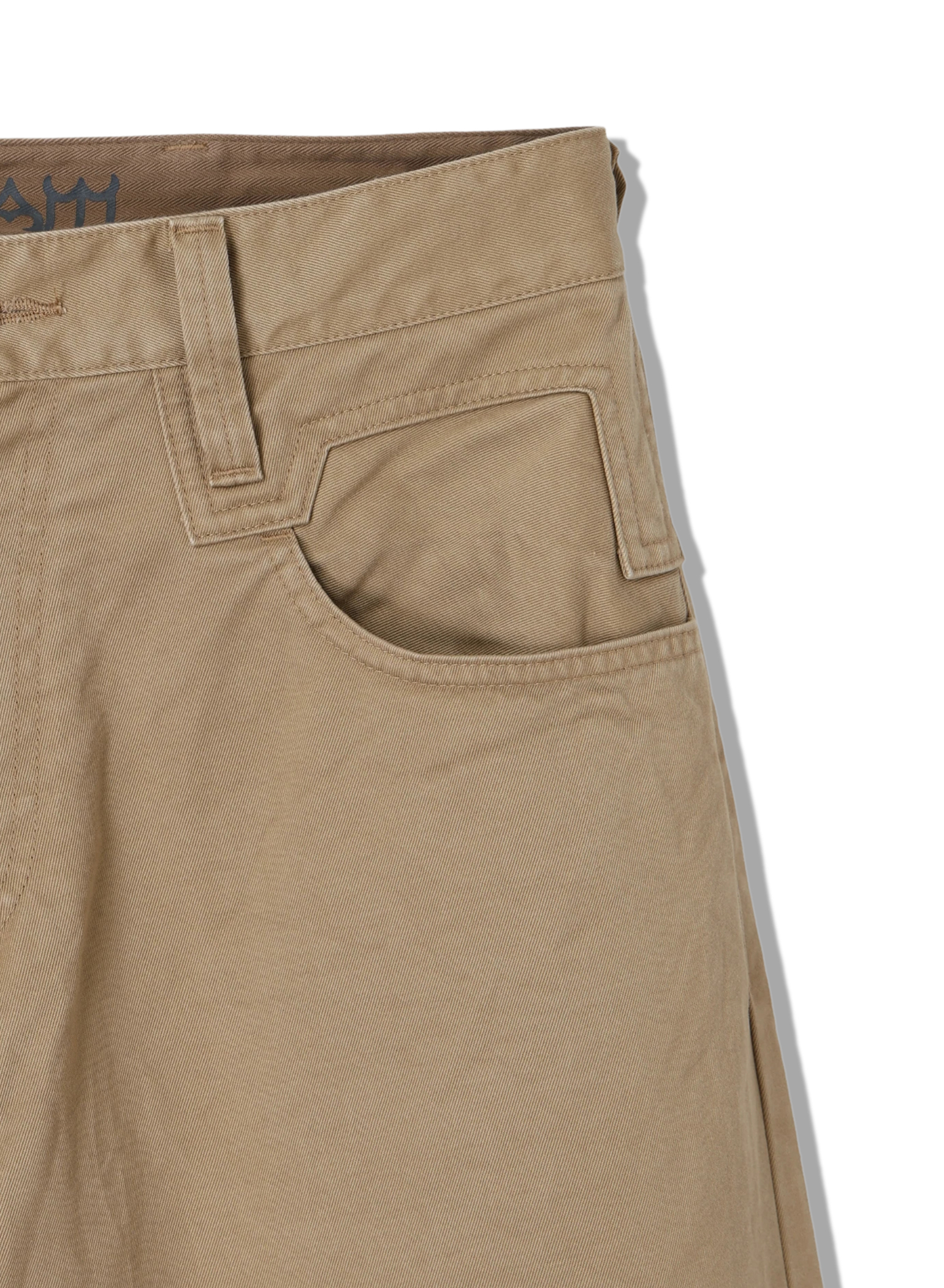 DENHAM(デンハム) |a IN U JUMBO CHINO