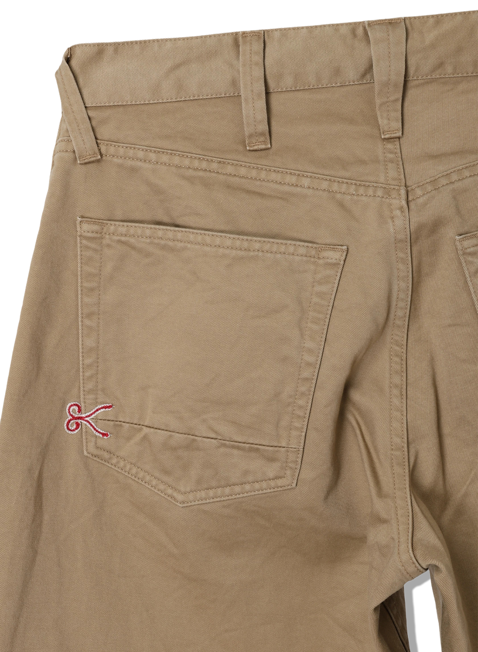 a IN U JUMBO CHINO アイテム詳細｜DENHAM（デンハム）日本公式