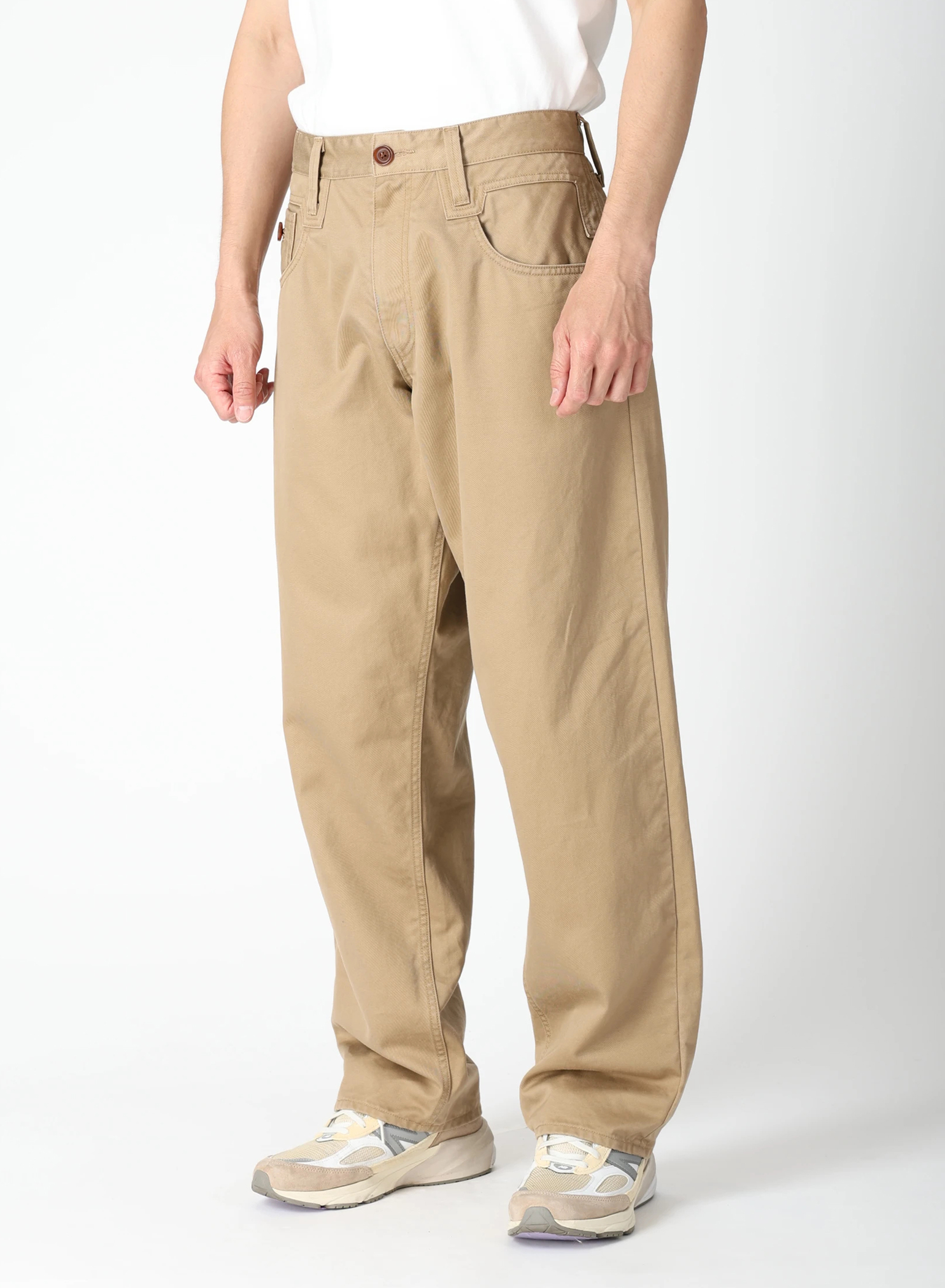 DENHAM(デンハム) |a IN U JUMBO CHINO