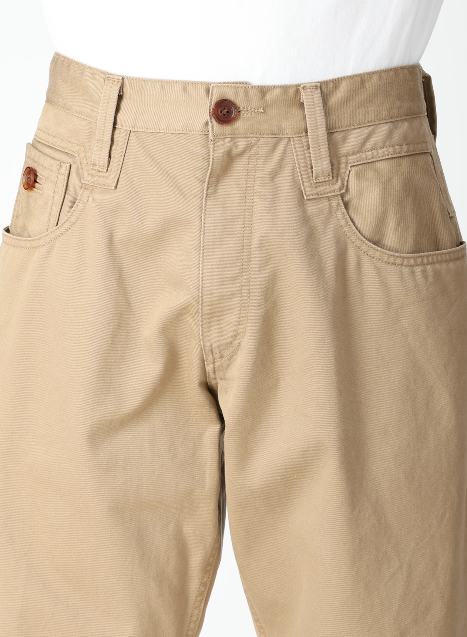 DENHAM(デンハム) |a IN U JUMBO CHINO