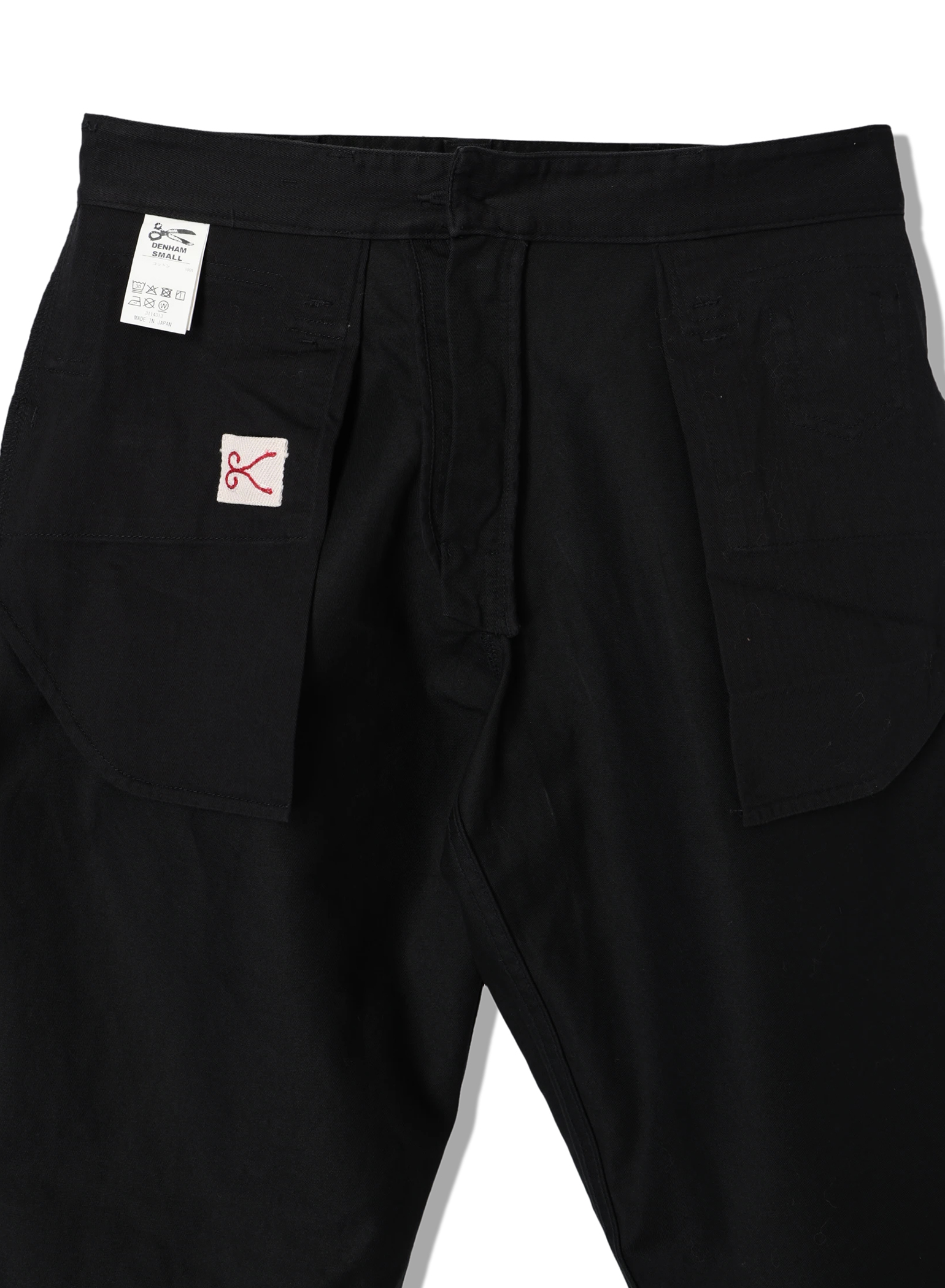 DENHAM(デンハム) |a IN U JUMBO CHINO