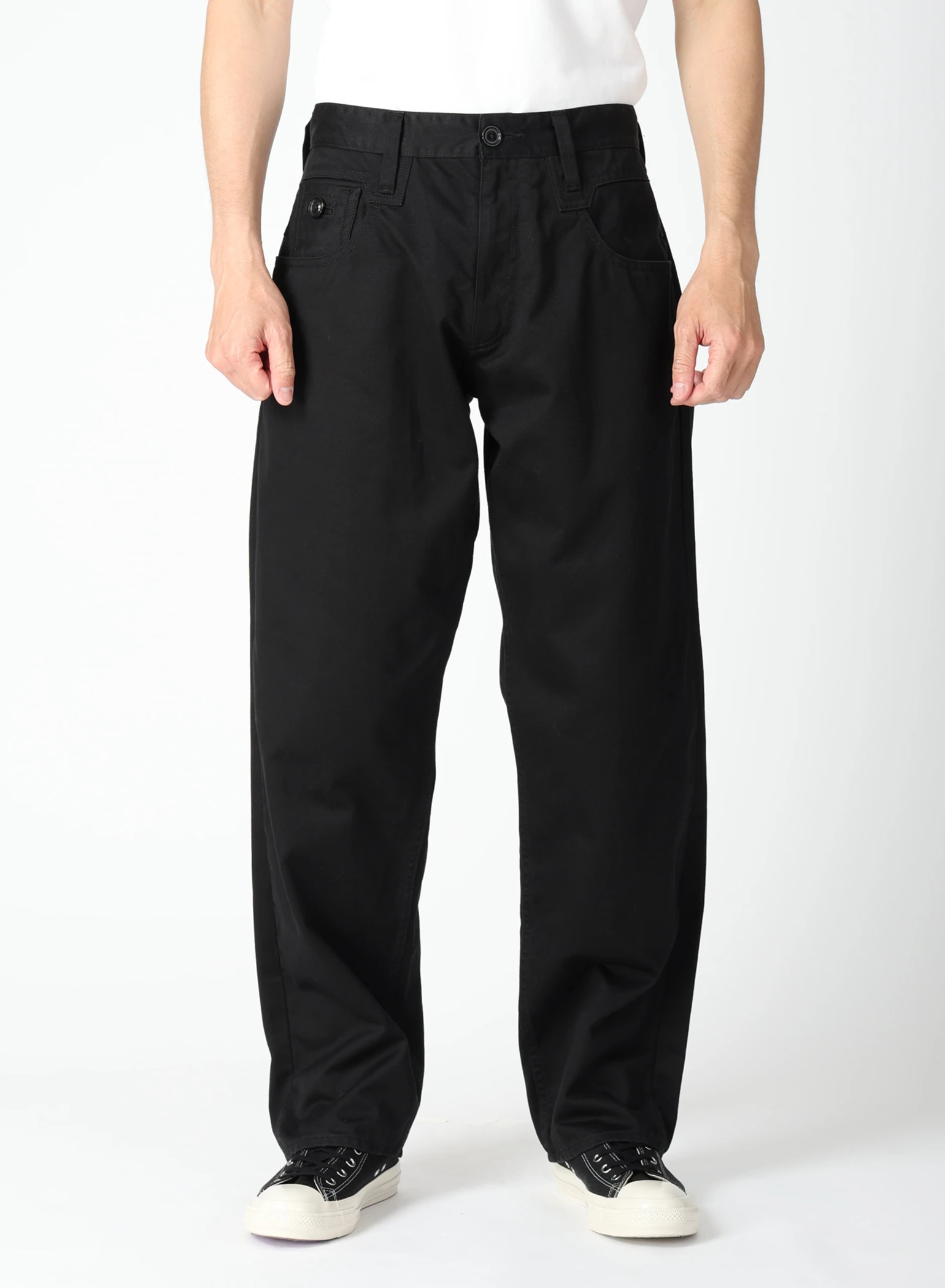 DENHAM(デンハム) |a IN U JUMBO CHINO