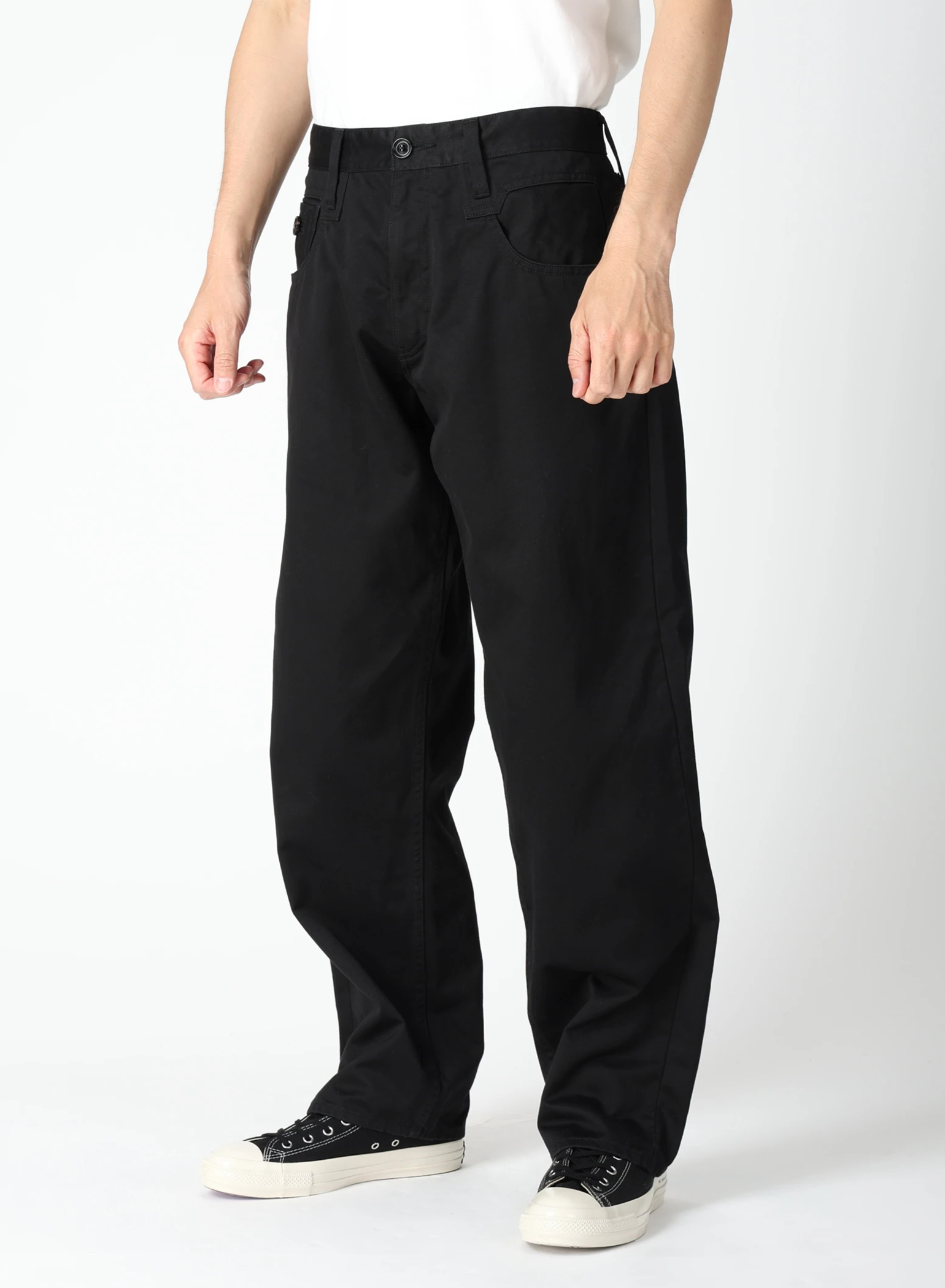 DENHAM(デンハム) |a IN U JUMBO CHINO