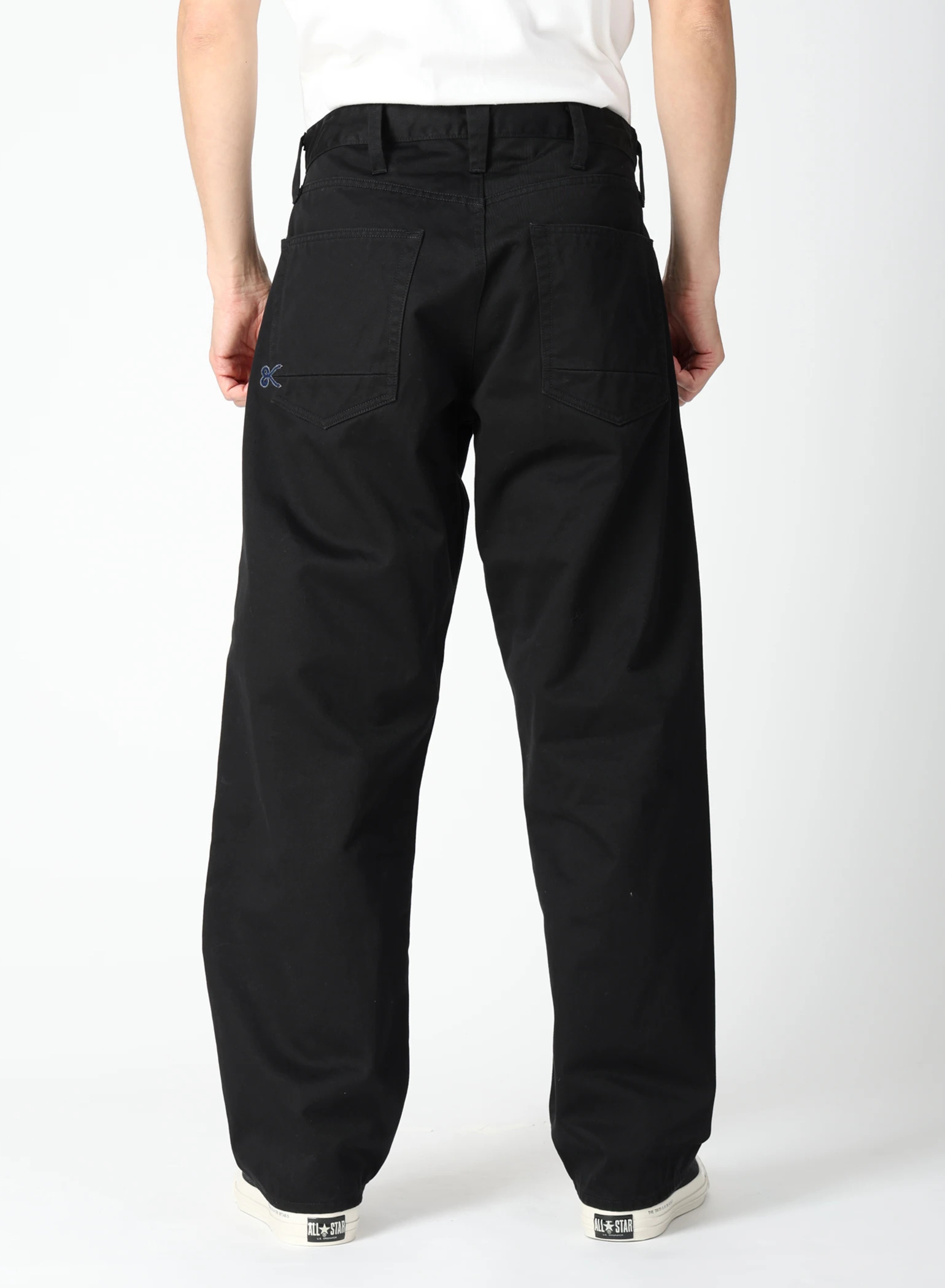 DENHAM(デンハム) |a IN U JUMBO CHINO