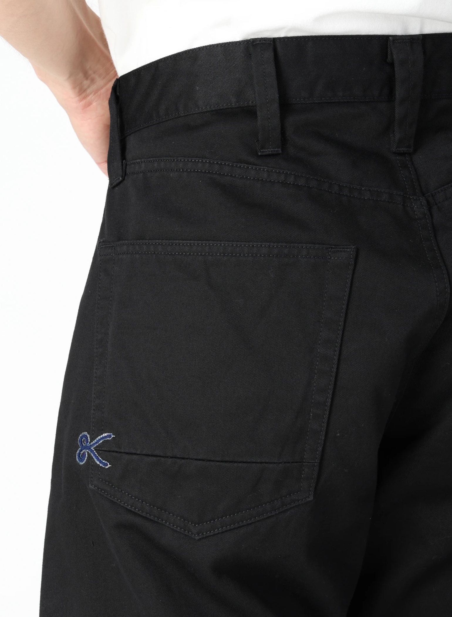 DENHAM(デンハム) |a IN U JUMBO CHINO