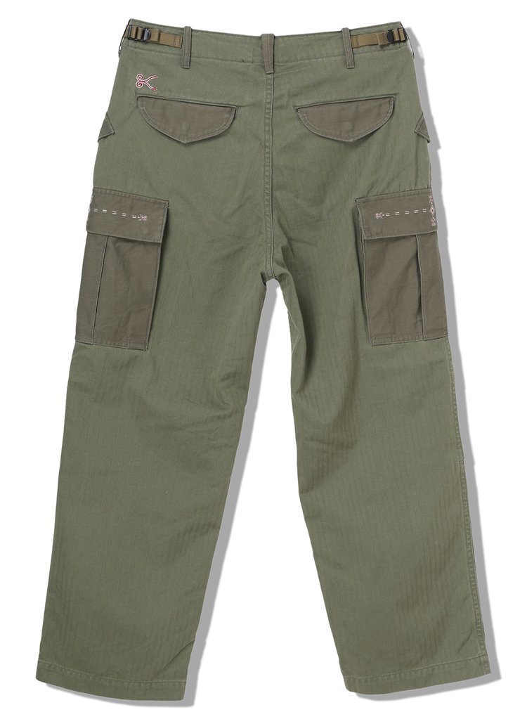 a IN U CARGO PT アイテム詳細｜DENHAM（デンハム）日本公式オンライン