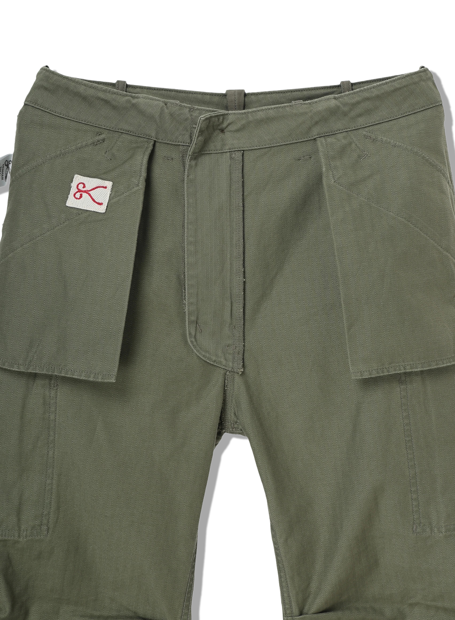 DENHAM(デンハム) |a IN U CARGO PT