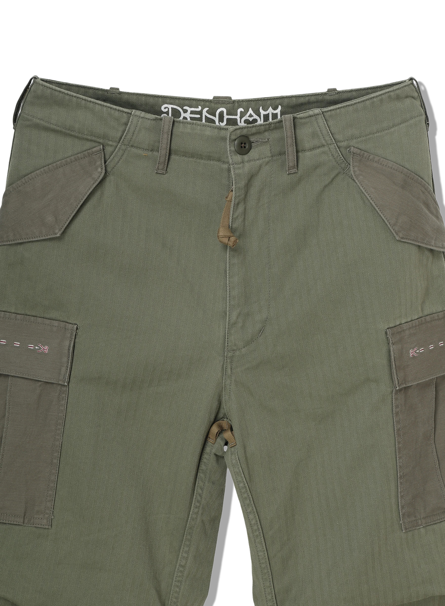 DENHAM(デンハム) |a IN U CARGO PT