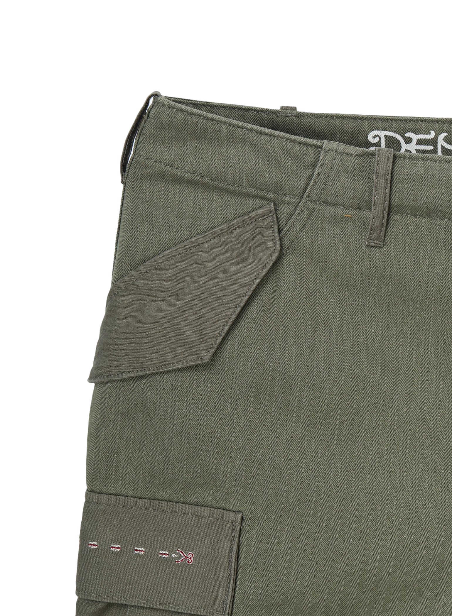 DENHAM(デンハム) |a IN U CARGO PT