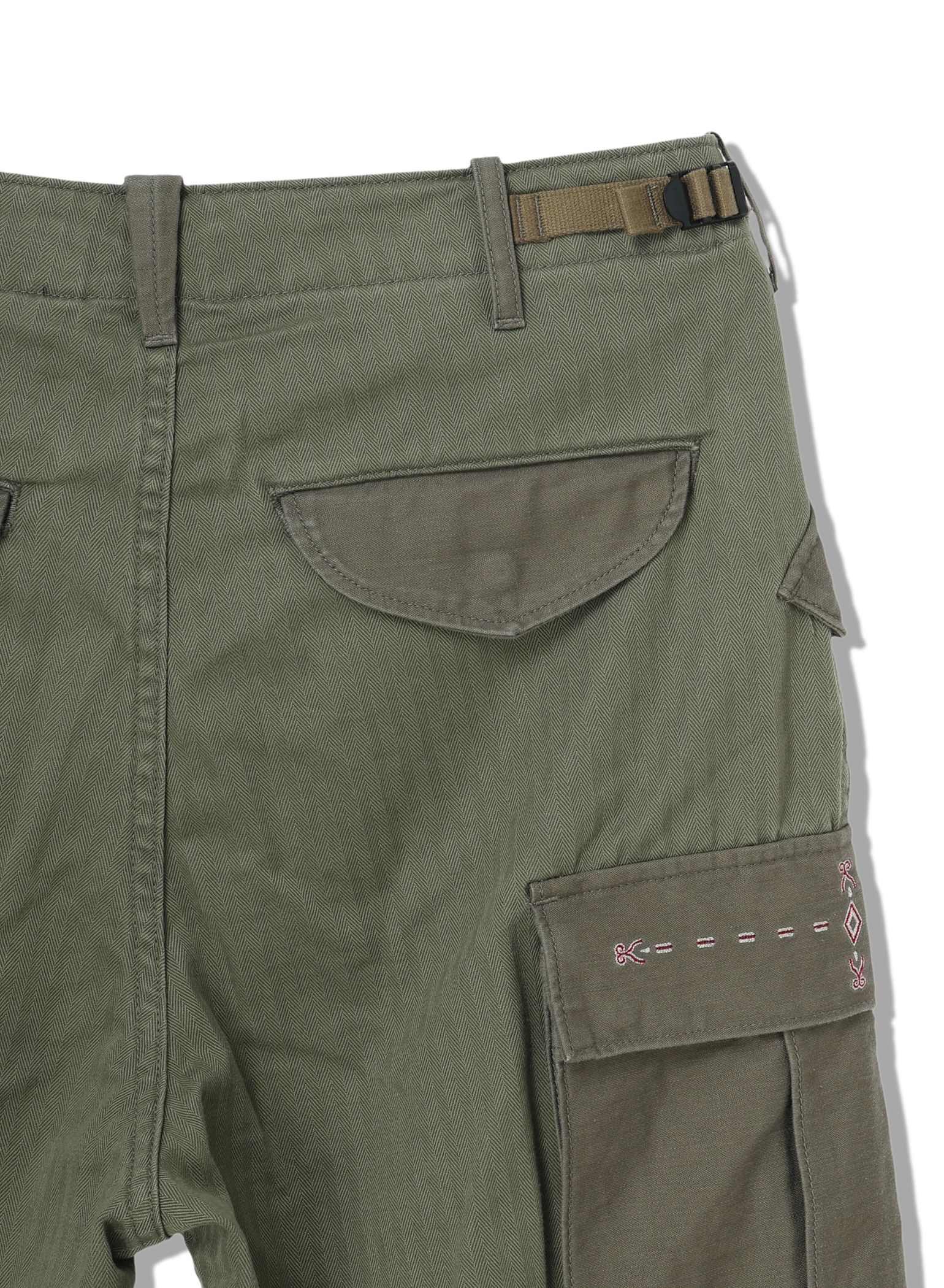 DENHAM(デンハム) |a IN U CARGO PT