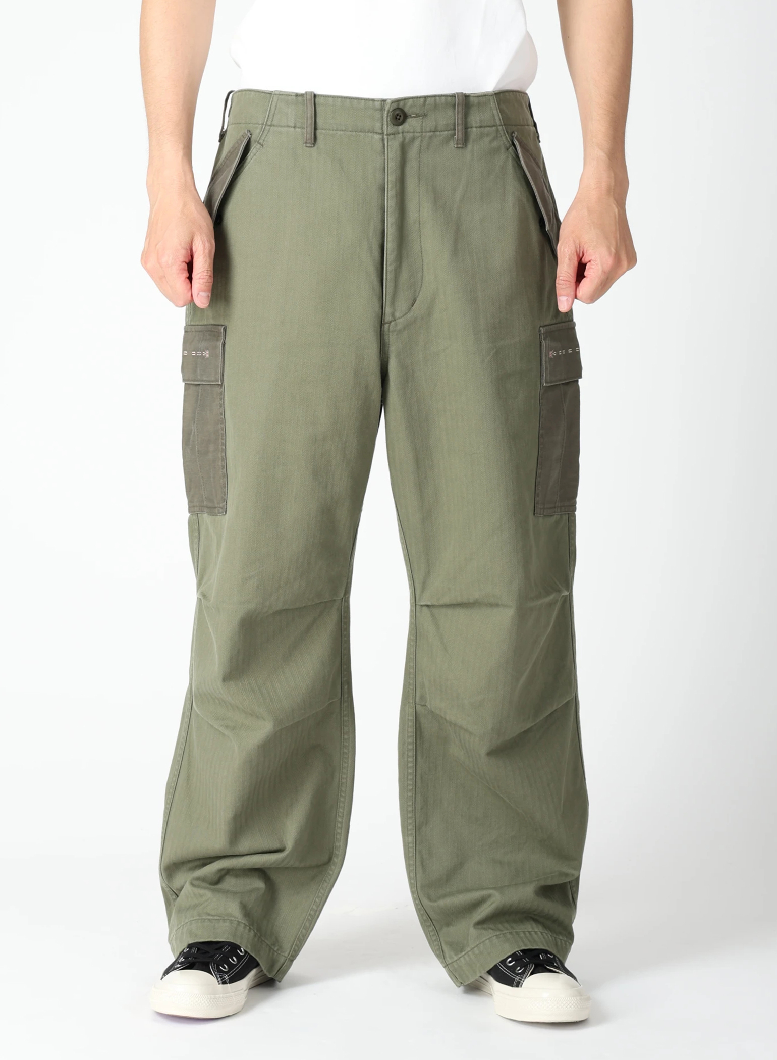 DENHAM(デンハム) |a IN U CARGO PT