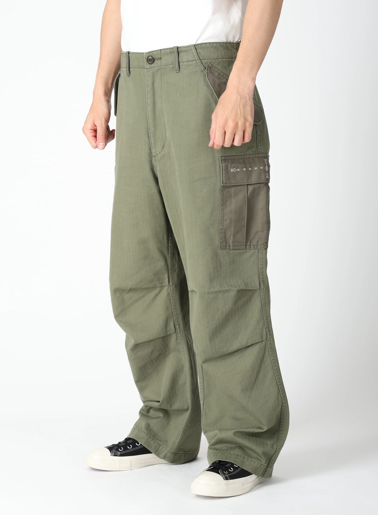 DENHAM(デンハム) |a IN U CARGO PT