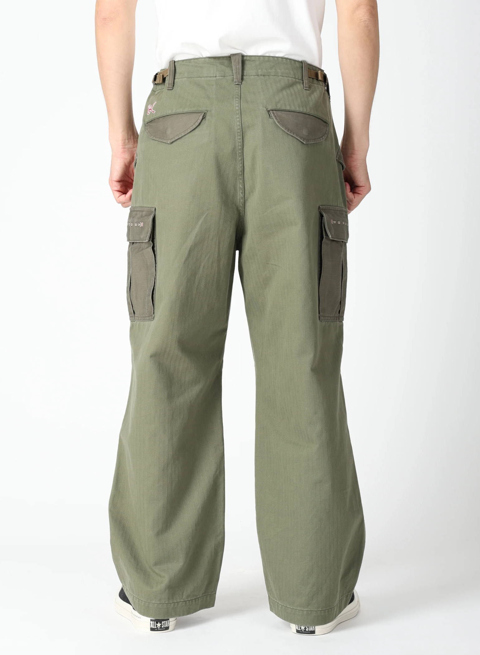 DENHAM(デンハム) |a IN U CARGO PT