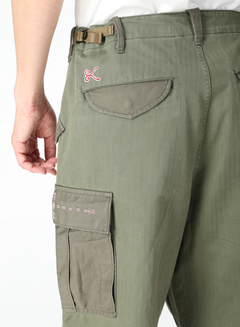 DENHAM(デンハム) |a IN U CARGO PT