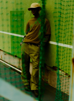 DENHAM(デンハム) |a IN U CARGO PT