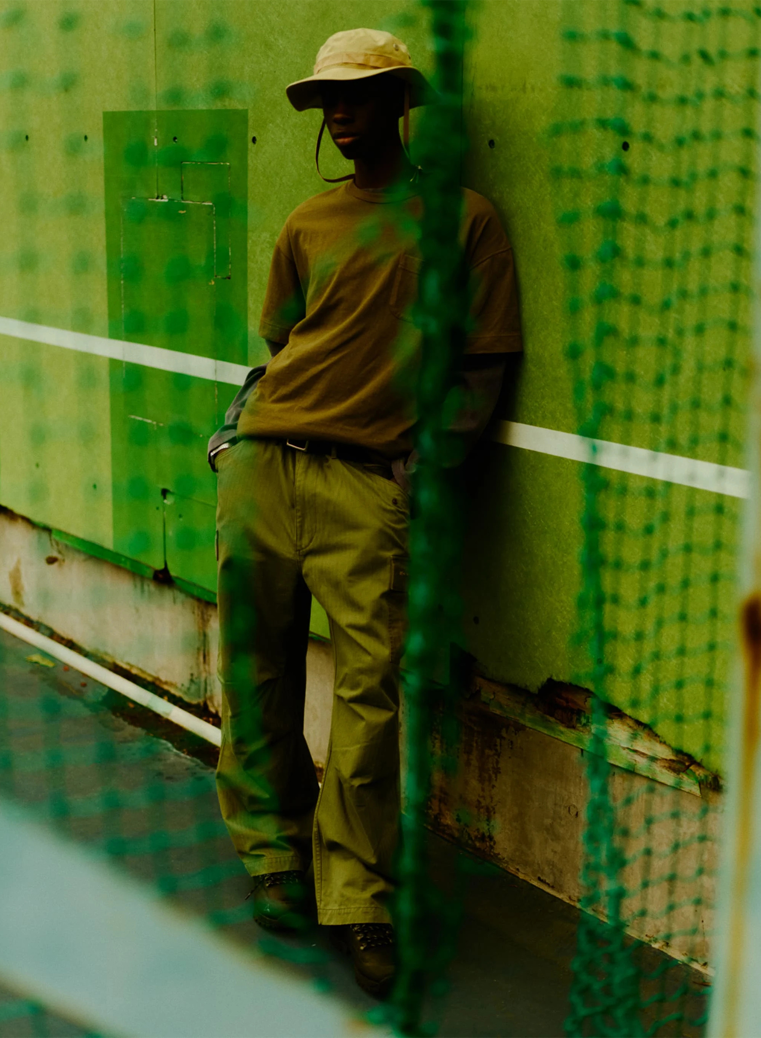 DENHAM(デンハム) |a IN U CARGO PT