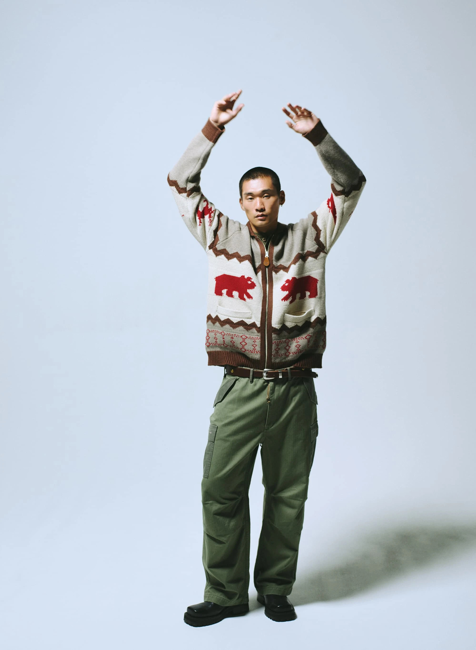 DENHAM(デンハム) |a IN U CARGO PT