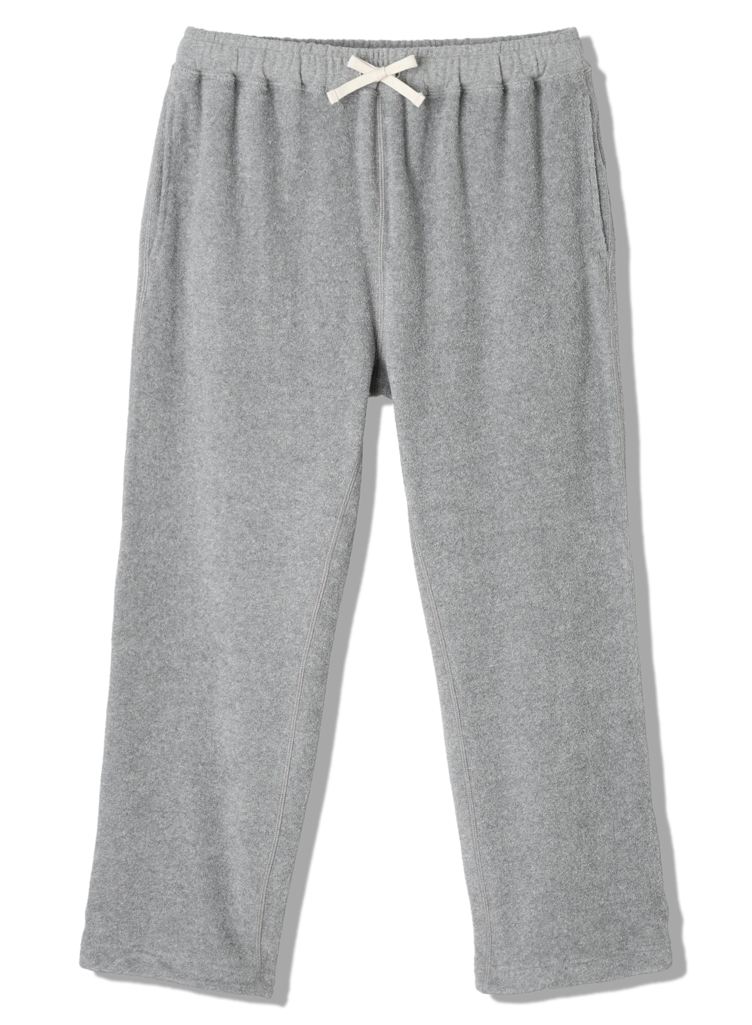 パンツ L'Appartement AMERICANA Pile Relax PT Plus Size - Pull-On Relaxed Taper Pant - Torrid