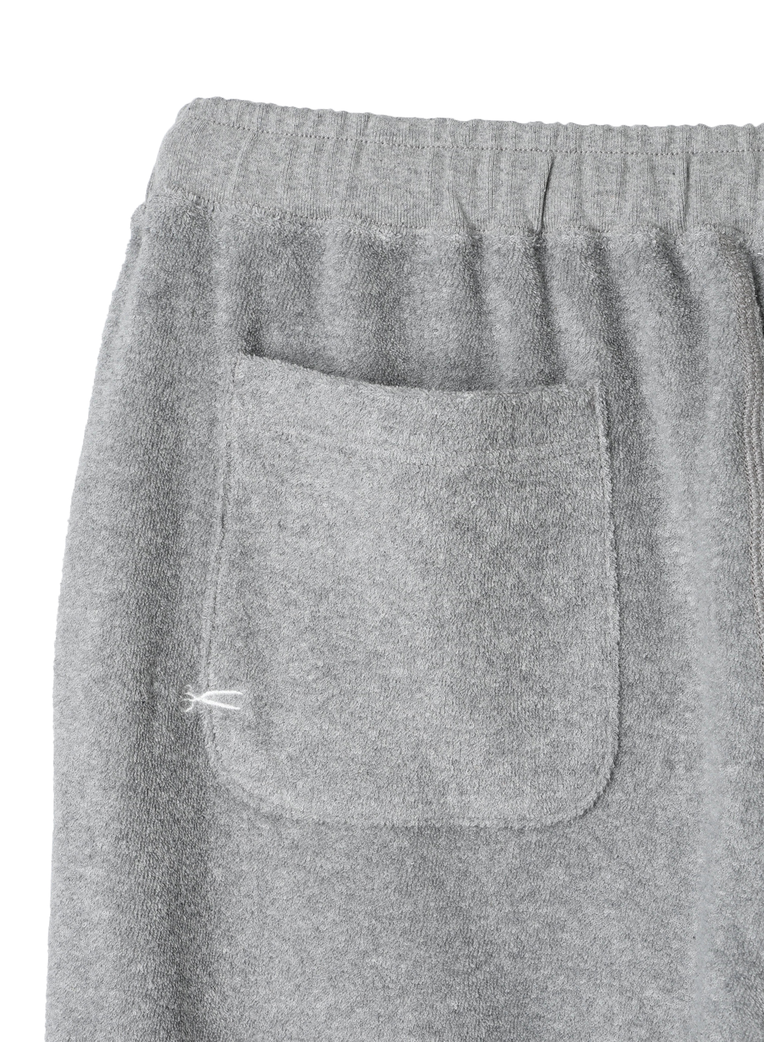 DENHAM(デンハム) |PILE PANTS