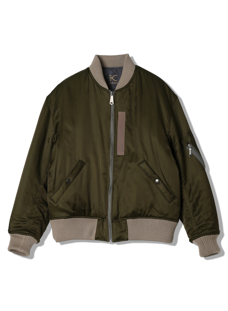 DENHAM M UNITARY-1 OLIVE XLサイズ M1ジャケット DENHAM M UNITARY-1 OLIVE XLサイズ M1ジャケット MA-1 アイテム