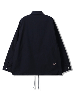 DENHAM(デンハム) |INDIGO COACH JACKET