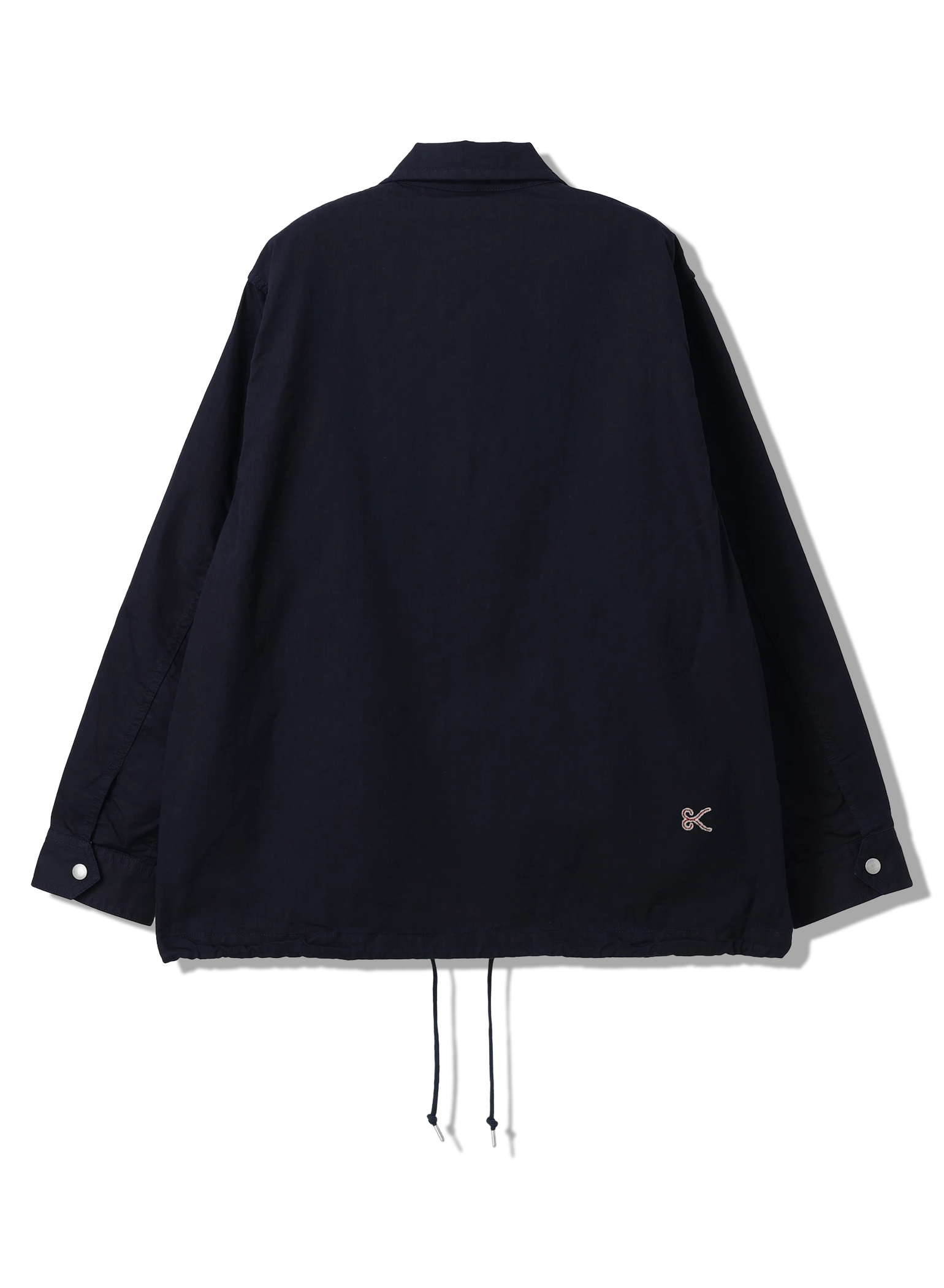 INDIGO COACH JACKET アイテム詳細｜DENHAM（デンハム）日本公式