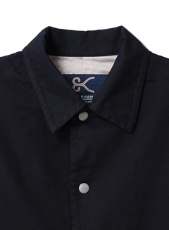DENHAM(デンハム) |INDIGO COACH JACKET