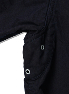 DENHAM(デンハム) |INDIGO COACH JACKET
