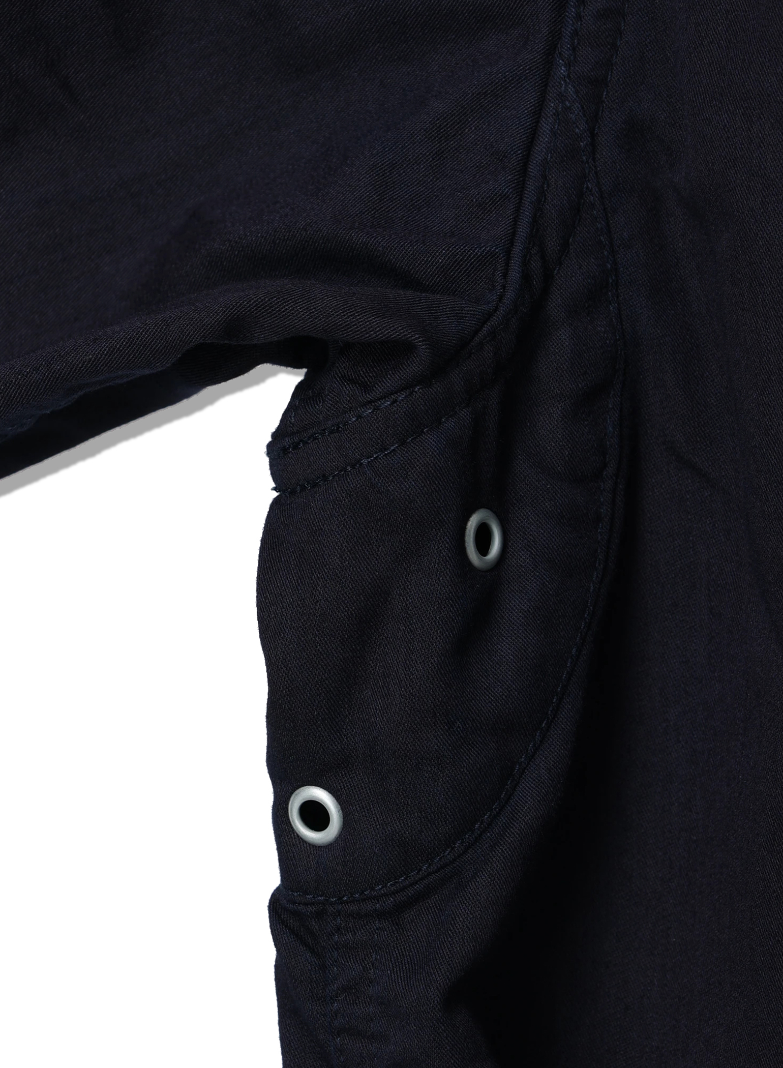 INDIGO COACH JACKET アイテム詳細｜DENHAM（デンハム）日本公式