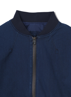 DENHAM(デンハム) |MA-1 TECH DENIM