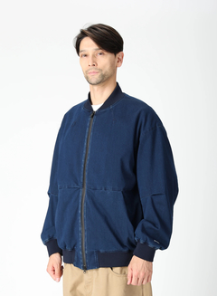 DENHAM(デンハム) |MA-1 TECH DENIM