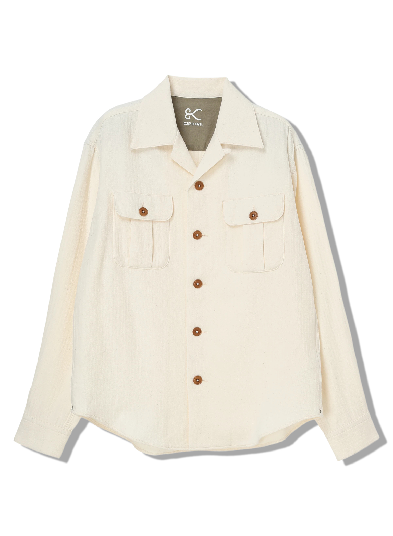 DENHAM(デンハム) |a IN U SHIRT